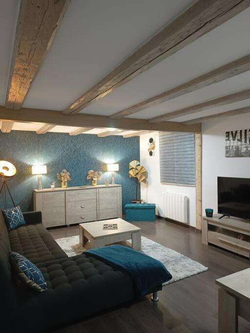 Gite Chez L'Oncle Paul Urschenheim Екстериор снимка