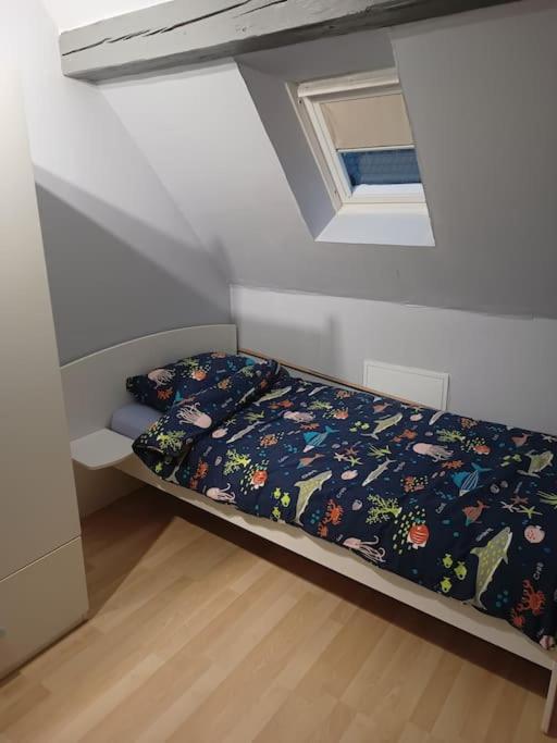 Gite Chez L'Oncle Paul Urschenheim Екстериор снимка